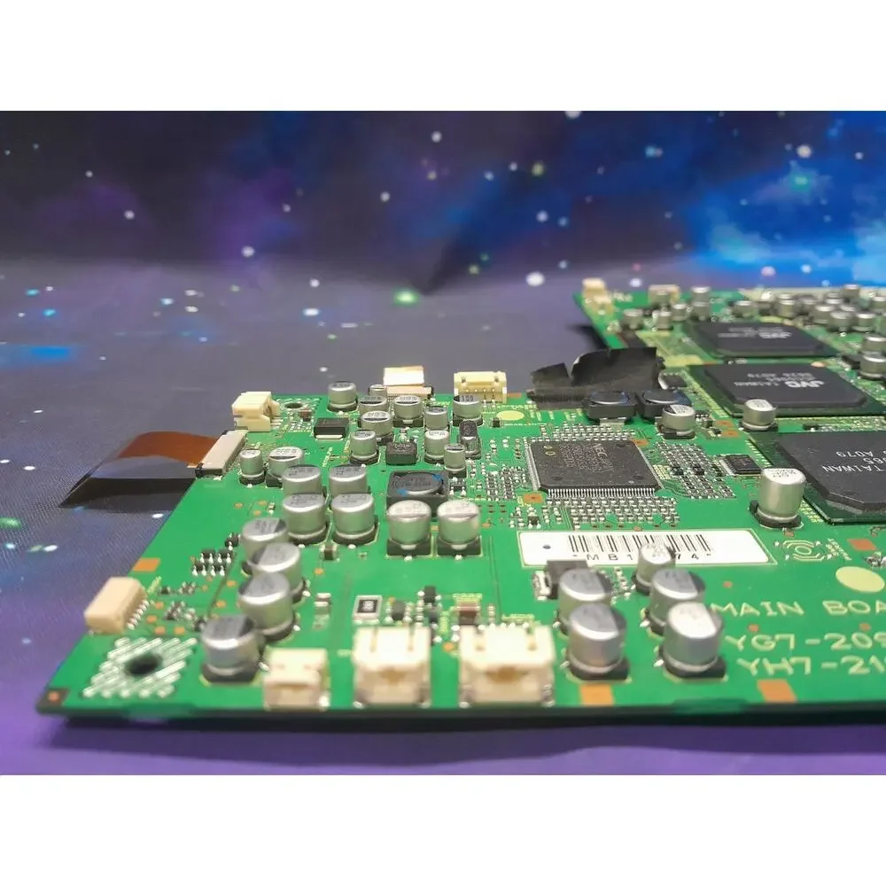 Canon SX6 Projector Mother Board